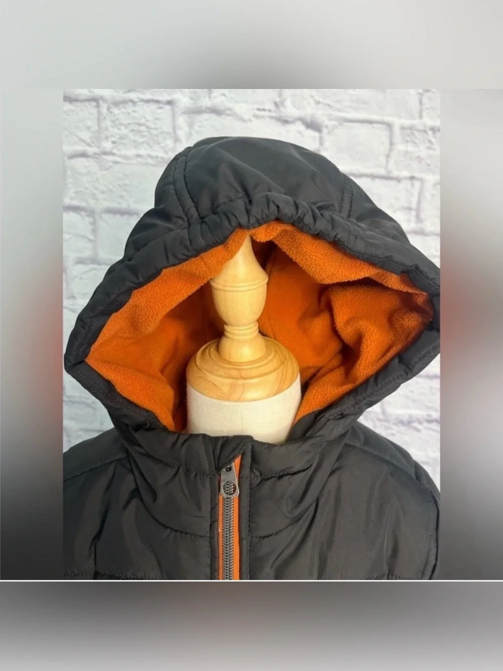 Timberland puffer jacket